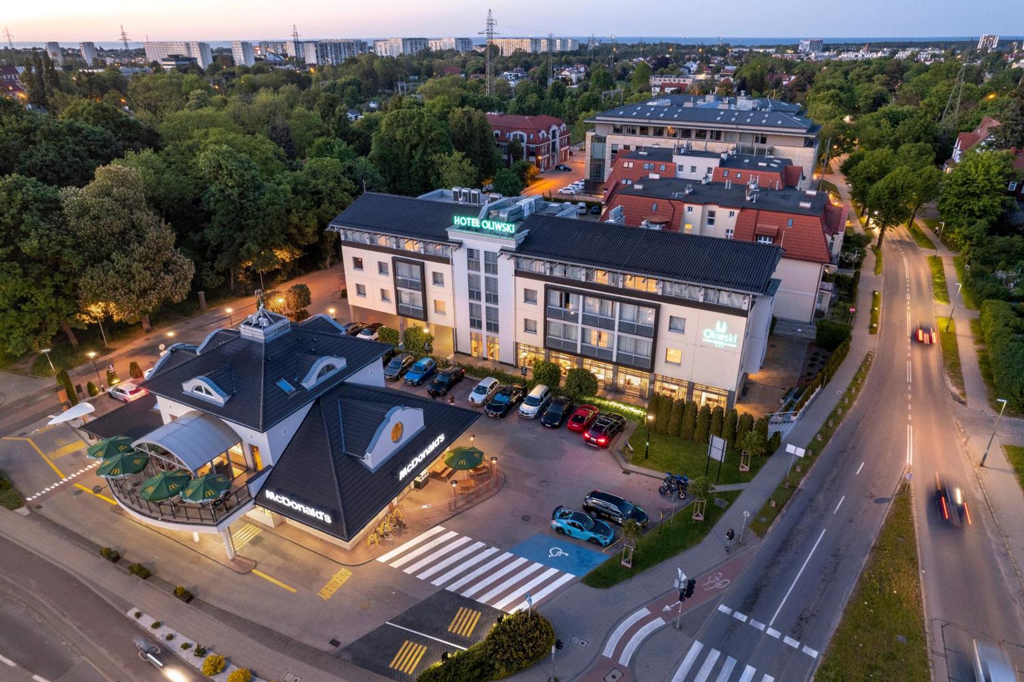 Hotel Oliwski — Fotos 2